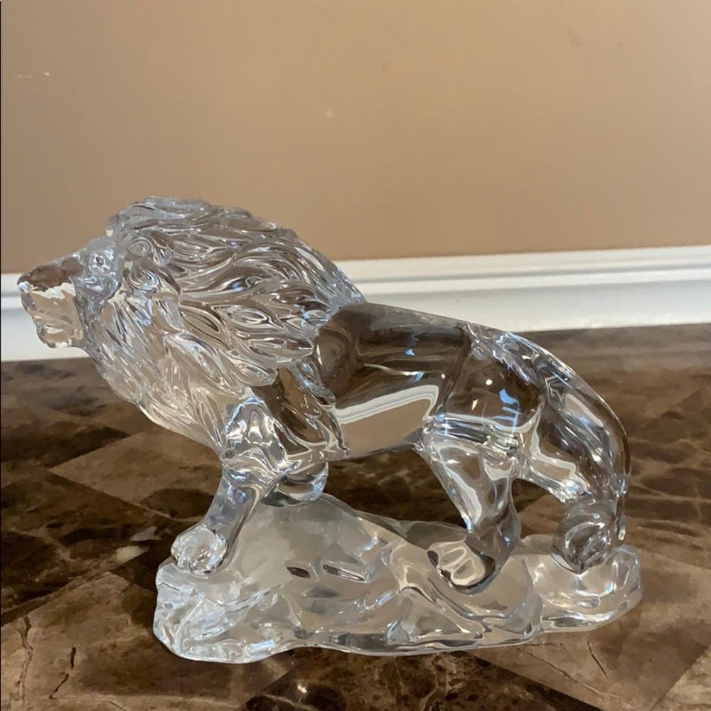 Princess house lion
